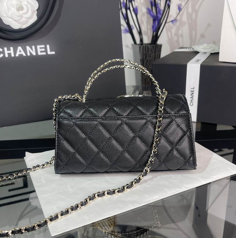 Chanel Bag KellyAS382802 18.5X10.5X5cm