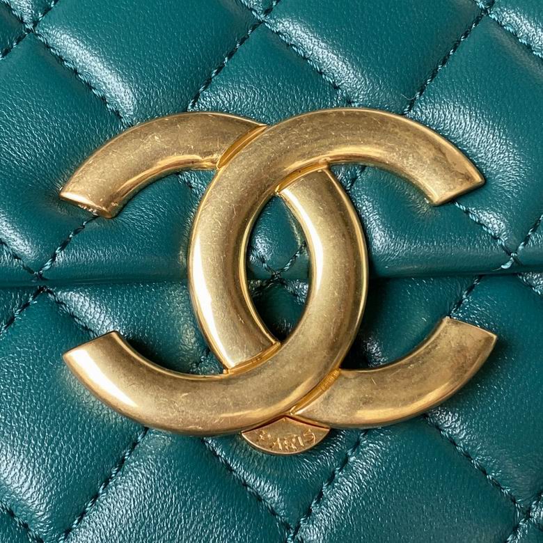 Chanel Bag AS385504 14.5X20X6cm