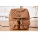 Chanel Bag backpackAS386005 21X20X12cm