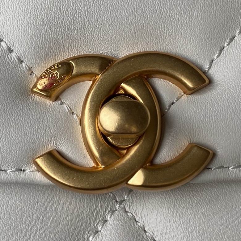 Chanel Bag AS388402 18X20X7cm