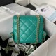 Chanel Bag AS388404 18X20X7cm