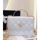 Chanel Bag KellyAS388602 20X14X7.5cm