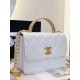 Chanel Bag KellyAS388602 20X14X7.5cm