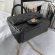 Chanel Bag KellyAS389801 19.5X15.5X7cm