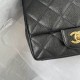 Chanel Bag KellyAS389801 19.5X15.5X7cm