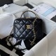 Chanel Bag Beauty sAS389902 19X14X8.5cm