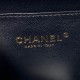 Chanel Bag Beauty sAS389902 19X14X8.5cm