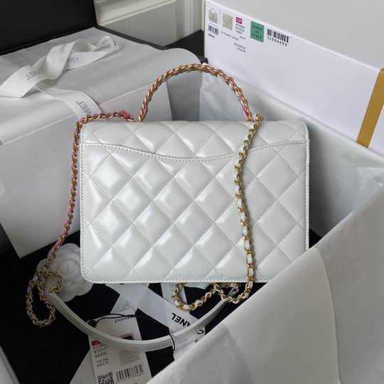 Chanel Bag KellyAS390801 22X16X9cm