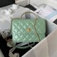 Chanel Bag KellyAS390802 22X16X9cm