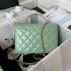 Chanel Bag KellyAS390802 22X16X9cm