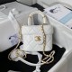 Chanel Bag Beauty sAS397301 12.5X15X8cm