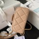 Chanel Bag Beauty sAS397304 12.5X15X8cm