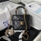 Chanel Bag Beauty sAS397305 12.5X15X8cm