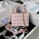 Chanel Bag Beauty sAS397307 12.5X15X8cm