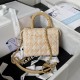 Chanel Bag Beauty sAS397308 12.5X15X8cm