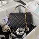 Chanel Bag KellyAS398201 13X19X7.5cm