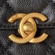 Chanel Bag KellyAS398201 13X19X7.5cm