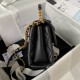 Chanel Bag KellyAS398201 13X19X7.5cm