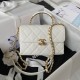 Chanel Bag KellyAS398202 13X19X7.5cm