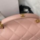 Chanel Bag KellyAS398203 13X19X7.5cm