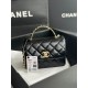 Chanel Bag KellyAS39886 20X14X7.5cm