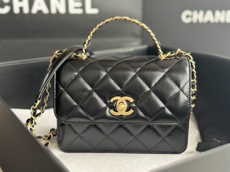 Chanel Bag KellyAS39886 20X14X7.5cm