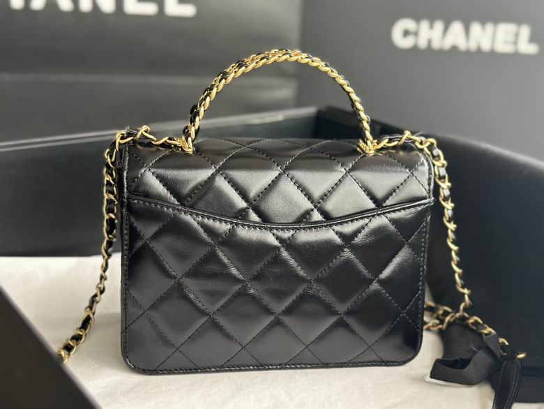 Chanel Bag KellyAS39886 20X14X7.5cm