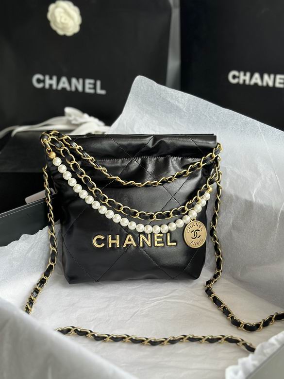 Chanel Bag AS3989 25x22x6.5cm AL