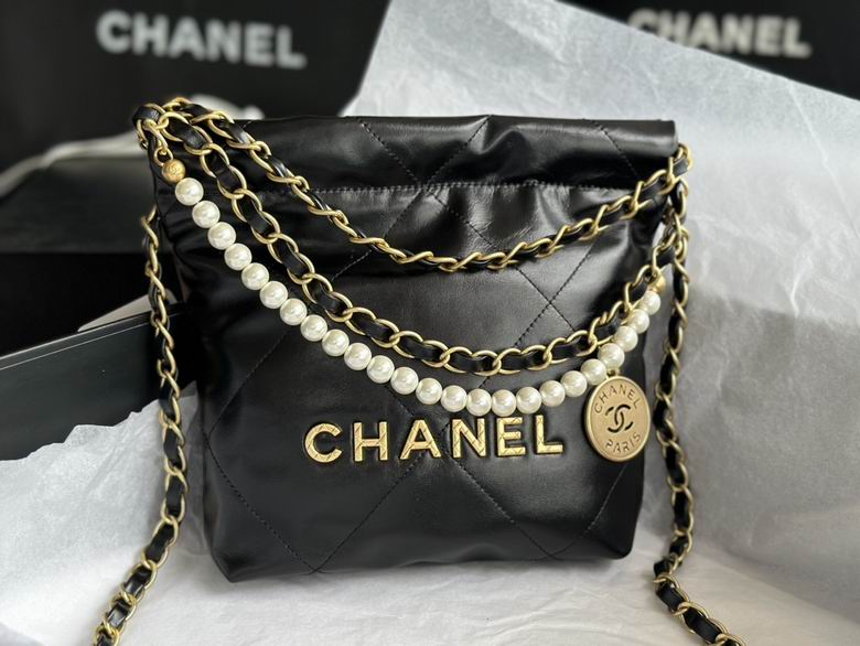 Chanel Bag AS3989 25x22x6.5cm AL