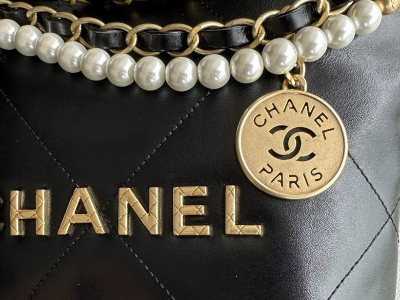 Chanel Bag AS3989 25x22x6.5cm AL