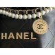 Chanel Bag AS3989 25x22x6.5cm AL