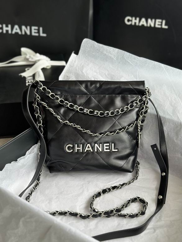 Chanel Bag AS3989 25x22x6.5cm AL