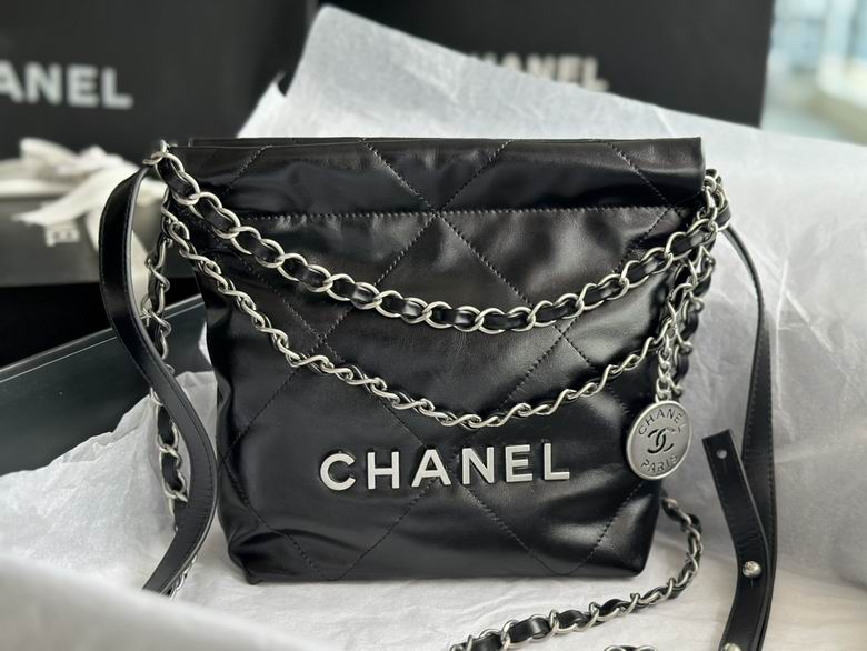 Chanel Bag AS3989 25x22x6.5cm AL