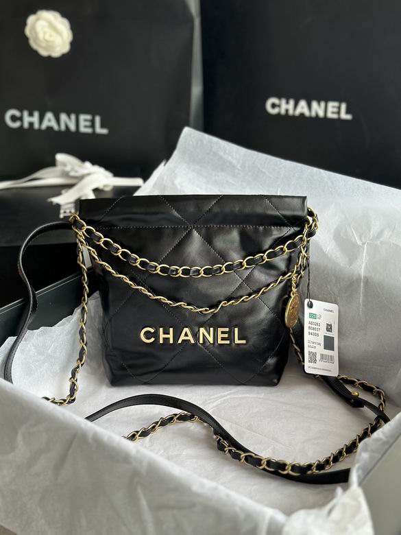 Chanel Bag AS3989 25x22x6.5cm AL