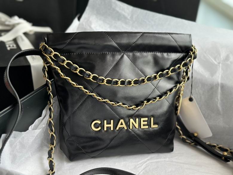 Chanel Bag AS3989 25x22x6.5cm AL