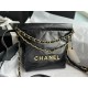 Chanel Bag AS3989 25x22x6.5cm AL