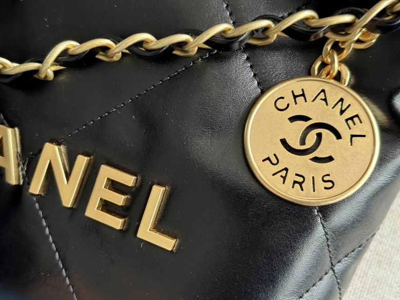 Chanel Bag AS3989 25x22x6.5cm AL