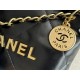 Chanel Bag AS3989 25x22x6.5cm AL