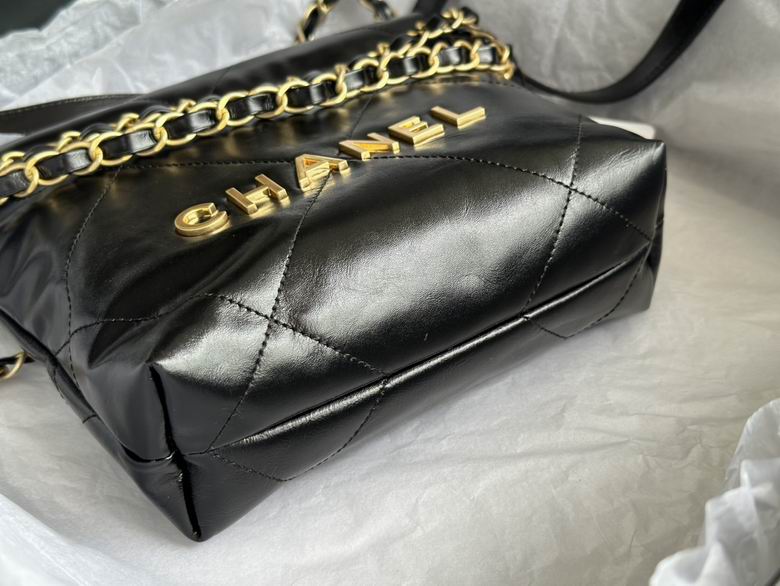 Chanel Bag AS3989 25x22x6.5cm AL