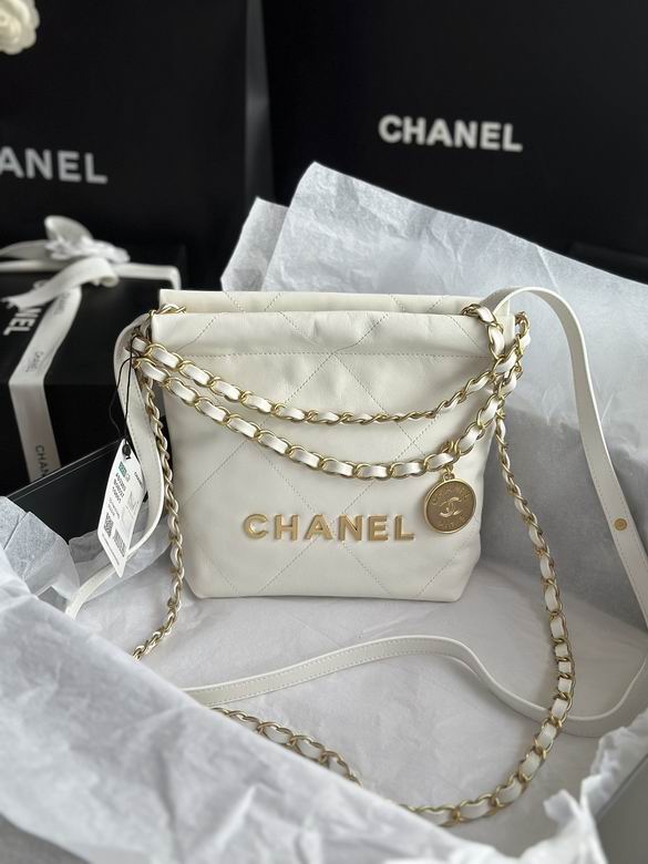 Chanel Bag AS3989 25x22x6.5cm AL