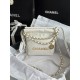 Chanel Bag AS3989 25x22x6.5cm AL