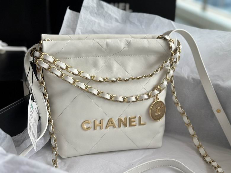 Chanel Bag AS3989 25x22x6.5cm AL