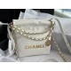 Chanel Bag AS3989 25x22x6.5cm AL