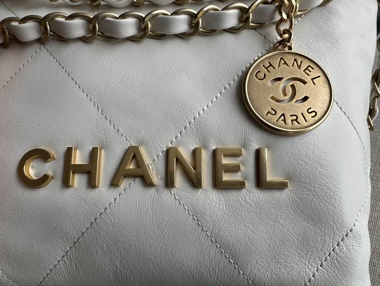 Chanel Bag AS3989 25x22x6.5cm AL