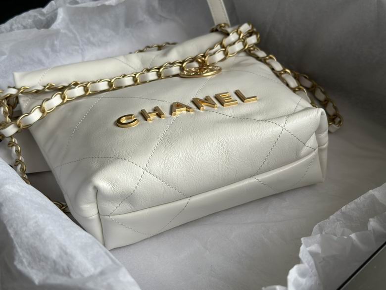 Chanel Bag AS3989 25x22x6.5cm AL