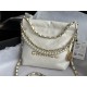 Chanel Bag AS3989 25x22x6.5cm AL