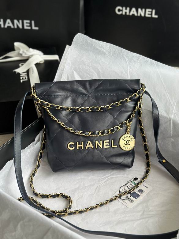 Chanel Bag AS3989 25x22x6.5cm AL