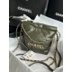 Chanel Bag AS3989 25x22x6.5cm AL