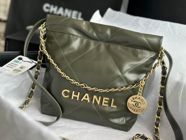 Chanel Bag AS3989 25x22x6.5cm AL