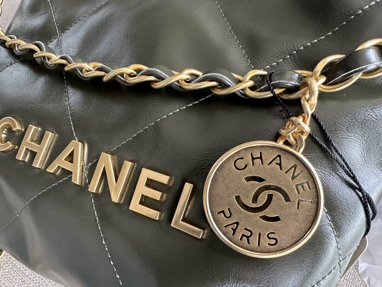 Chanel Bag AS3989 25x22x6.5cm AL